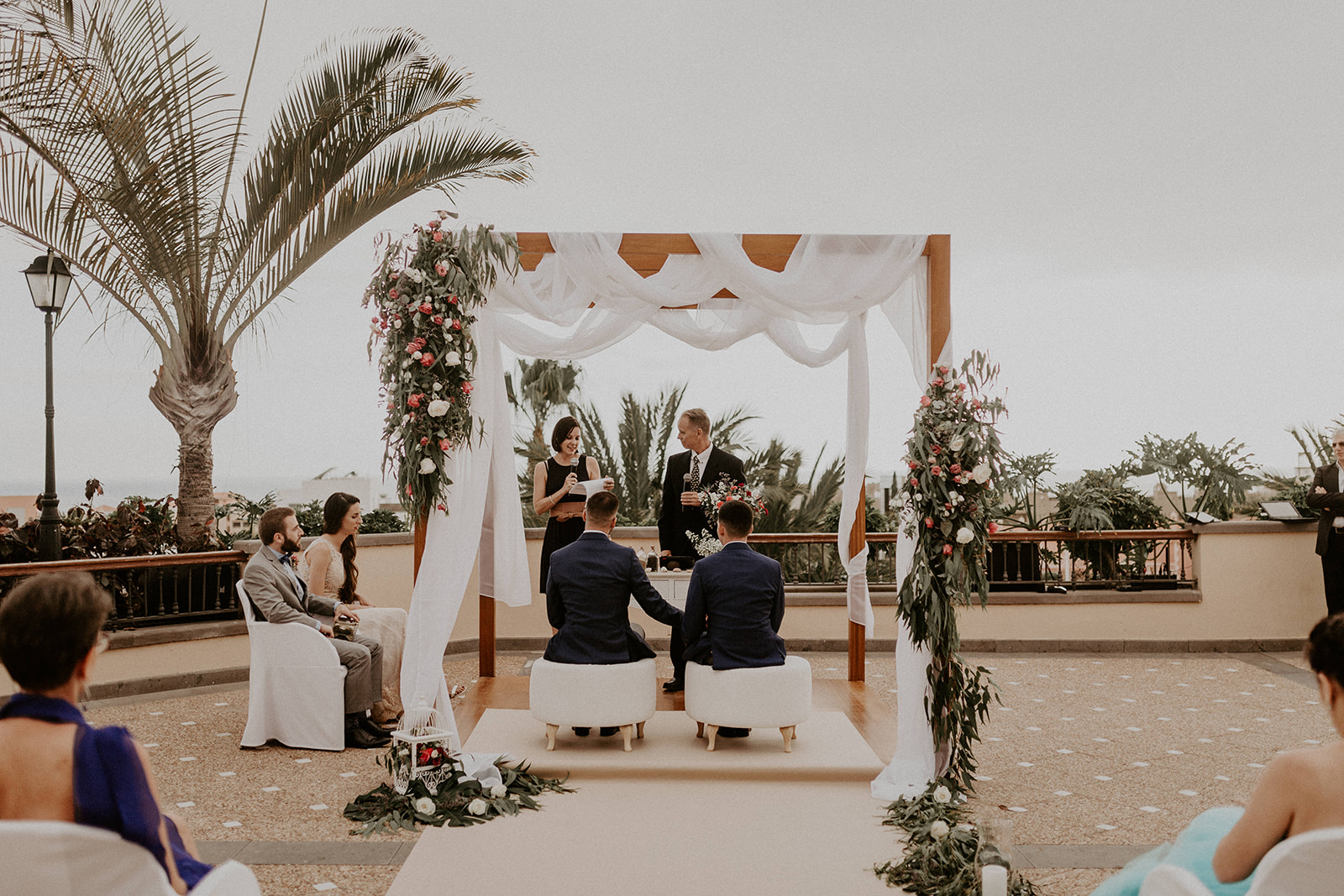 Book your wedding day in GF GRAN COSTA ADEJE